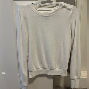 GAP women’s long sleeve (name unknown)